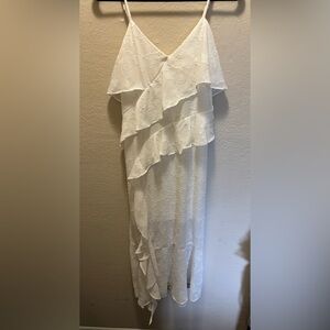 Wild Fable Ivory Textured Outerwear